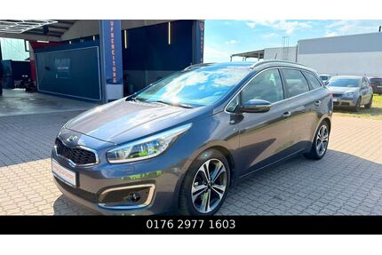 Kia ceed / Ceed Gebrauchtwagen