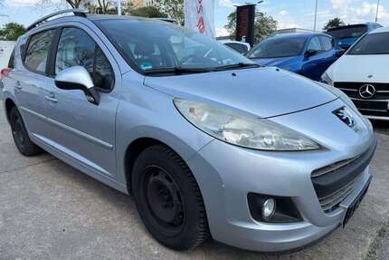 Peugeot 207 Gebrauchtwagen