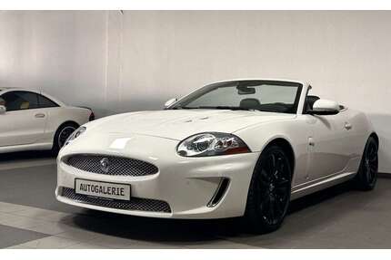 Jaguar XKR Gebrauchtwagen