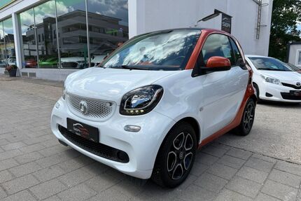 Smart ForTwo Gebrauchtwagen