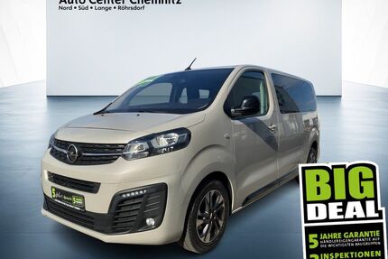 Opel Zafira Life Gebrauchtwagen