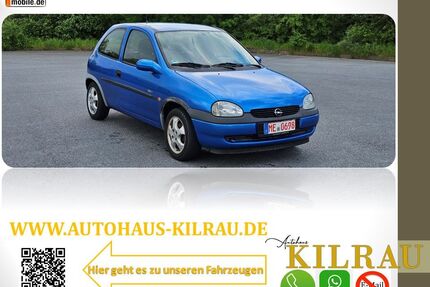 Opel Corsa Gebrauchtwagen