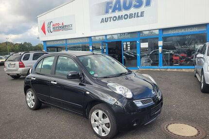 Nissan Micra Gebrauchtwagen