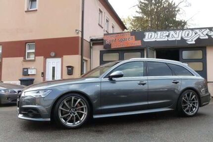 Audi A6 Gebrauchtwagen