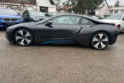BMW i8 Gebrauchtwagen