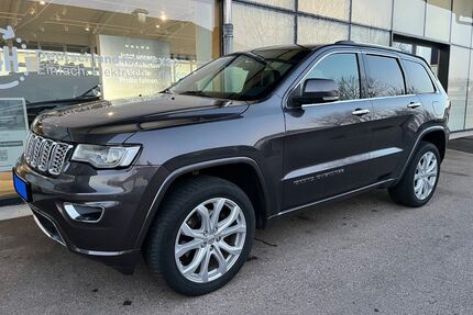 Jeep Grand Cherokee Gebrauchtwagen