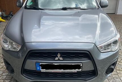 Mitsubishi ASX Gebrauchtwagen