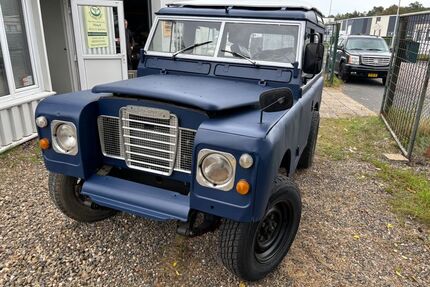 Land Rover Andere Gebrauchtwagen