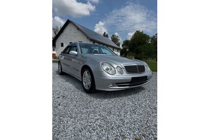 Mercedes-Benz E 200 Gebrauchtwagen