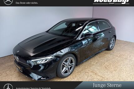 Mercedes-Benz A 220 Gebrauchtwagen