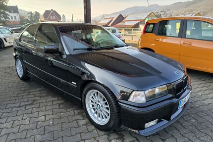 BMW 323 Gebrauchtwagen