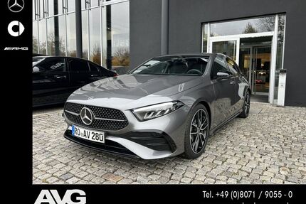 Mercedes-Benz A 180 Gebrauchtwagen