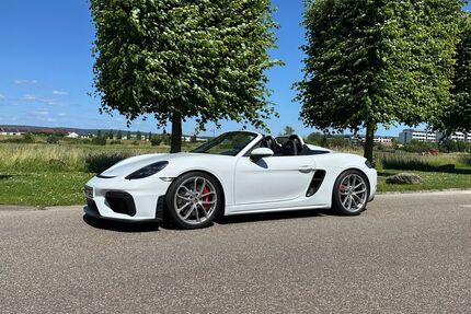 Porsche Boxster Gebrauchtwagen