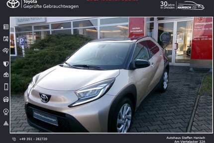 Toyota Aygo X Gebrauchtwagen
