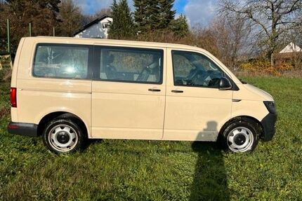 VW T6 Transporter Gebrauchtwagen