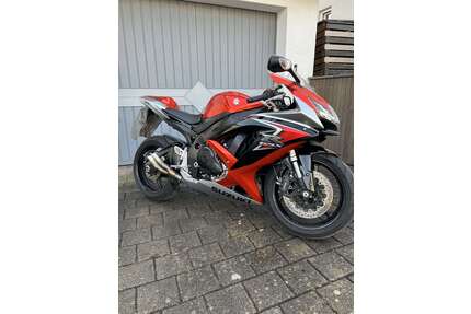 Suzuki GSX-R 600 Gebrauchtwagen