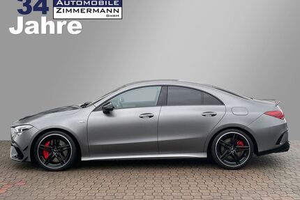 Mercedes-Benz CLA 45 AMG Gebrauchtwagen