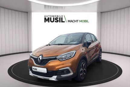 Renault Captur Gebrauchtwagen