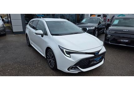 Toyota Corolla Gebrauchtwagen