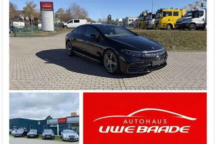 Mercedes-Benz EQS Gebrauchtwagen
