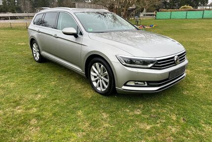 VW Passat Variant Gebrauchtwagen