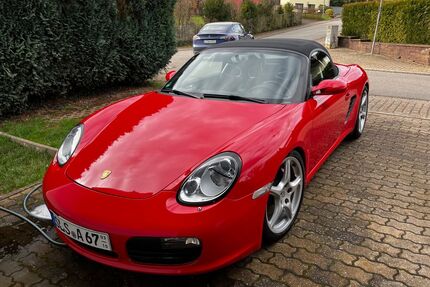 Porsche Boxster Gebrauchtwagen