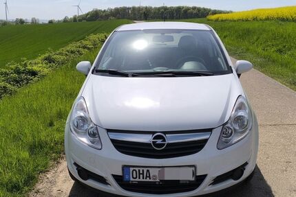 Opel Corsa Gebrauchtwagen