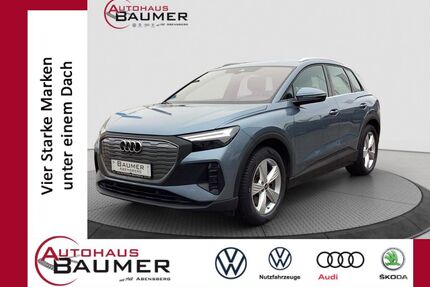 Audi Q4 e-tron Gebrauchtwagen