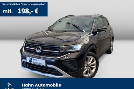 VW T-Cross Gebrauchtwagen
