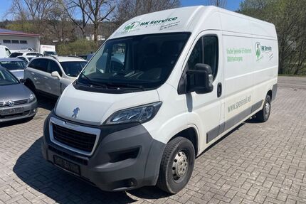 Peugeot Boxer Gebrauchtwagen
