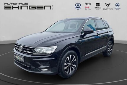 VW Tiguan Gebrauchtwagen