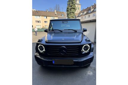 Mercedes-Benz G 450 Gebrauchtwagen