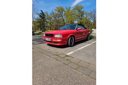 Audi Cabriolet Gebrauchtwagen