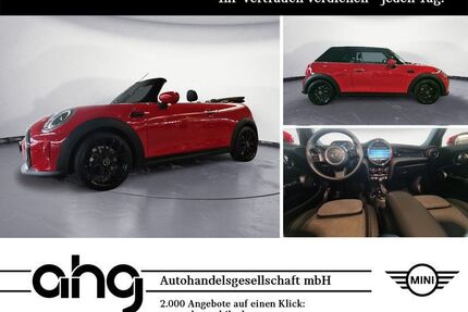 Mini One Cabrio Gebrauchtwagen