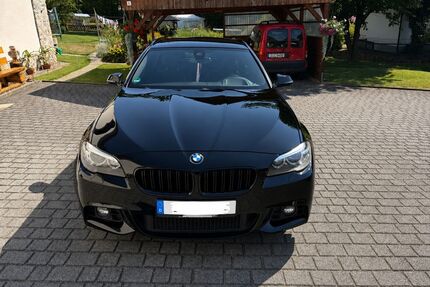 BMW 520 Gebrauchtwagen