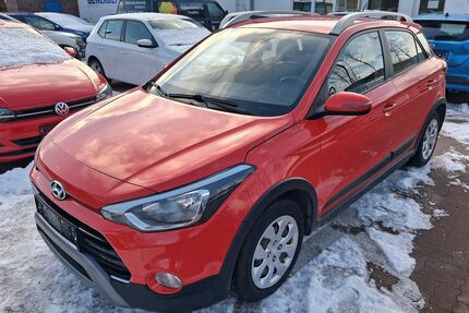 Hyundai i20 Gebrauchtwagen