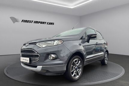 Ford EcoSport Gebrauchtwagen