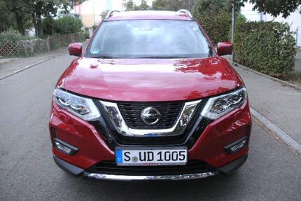 Nissan X-Trail Gebrauchtwagen