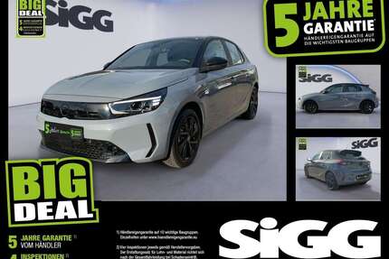 Opel Corsa Gebrauchtwagen