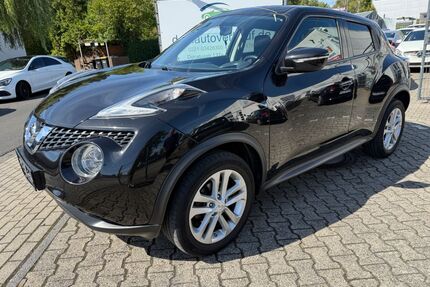 Nissan Juke Gebrauchtwagen