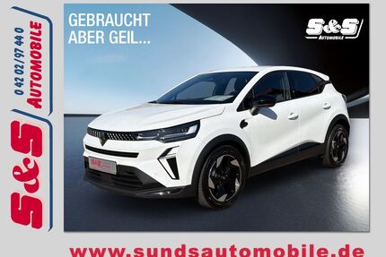 Renault Captur Gebrauchtwagen