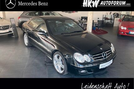 Mercedes-Benz CLK 200 Gebrauchtwagen