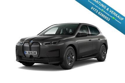 BMW iX Gebrauchtwagen