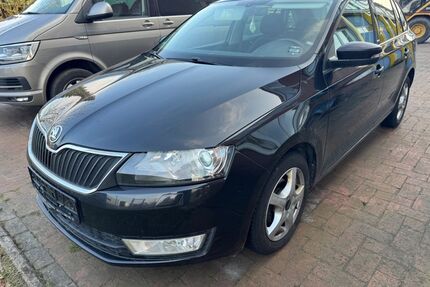 Skoda Rapid Gebrauchtwagen
