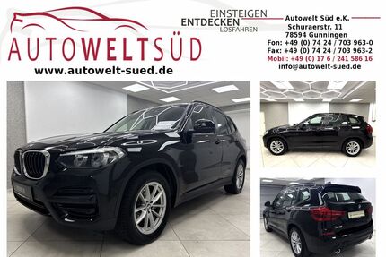 BMW X3 Gebrauchtwagen