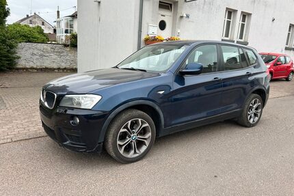 BMW X3 Gebrauchtwagen