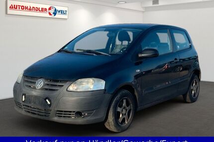 VW Fox Gebrauchtwagen