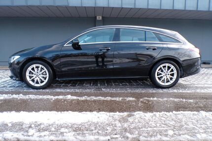 Mercedes-Benz CLA 180 Shooting Brake Gebrauchtwagen