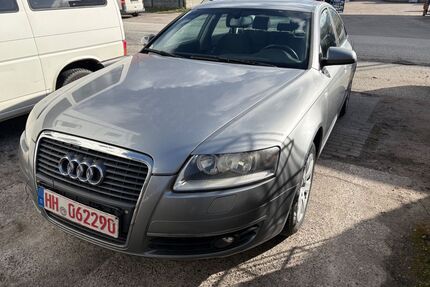 Audi A6 Gebrauchtwagen