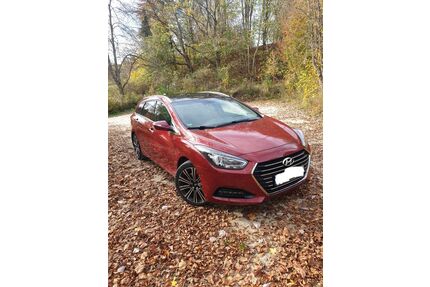 Hyundai i40 Gebrauchtwagen